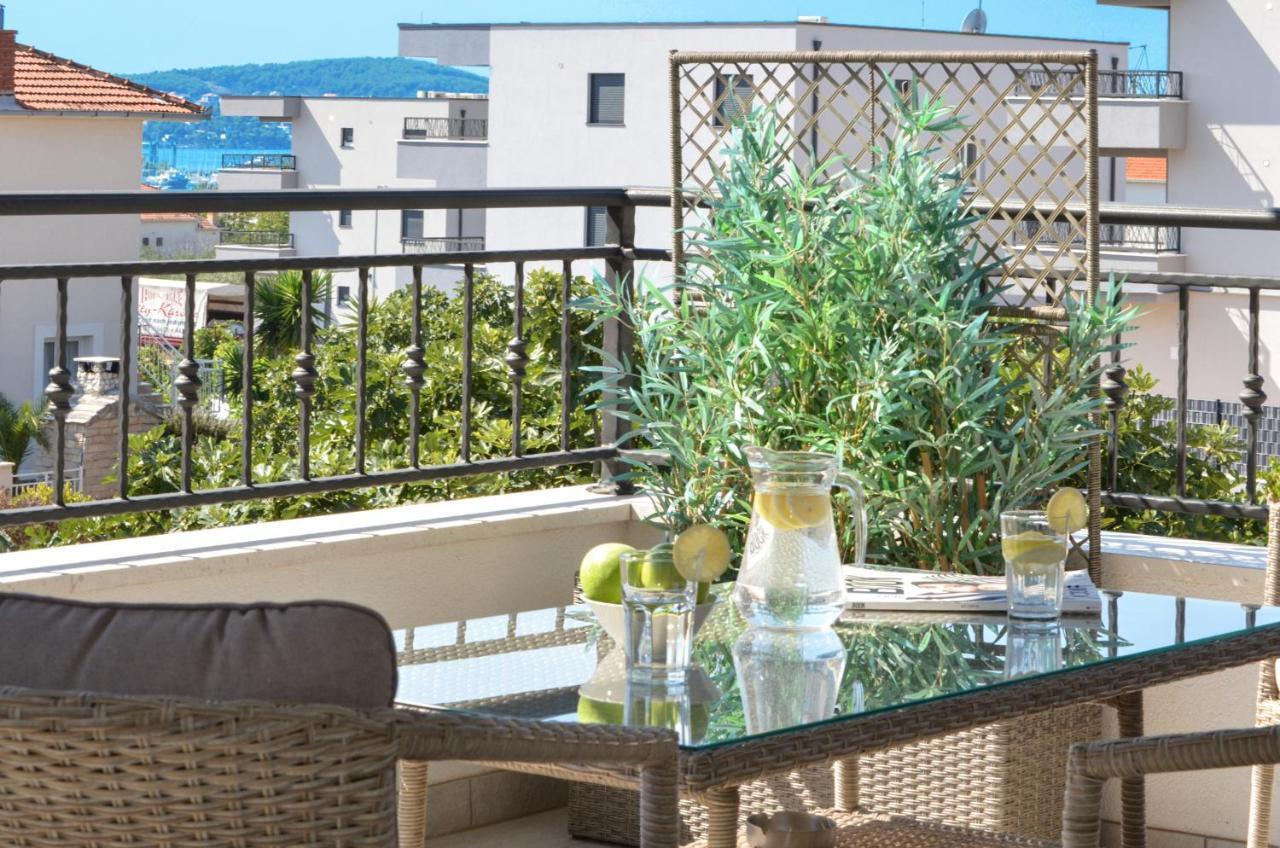 Apartman "Mary" Трогир Экстерьер фото