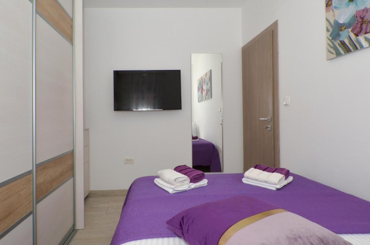 Apartman "Mary" Трогир Экстерьер фото