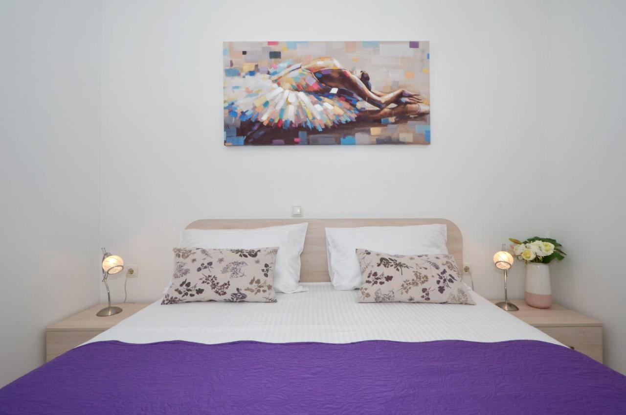 Apartman "Mary" Трогир Экстерьер фото