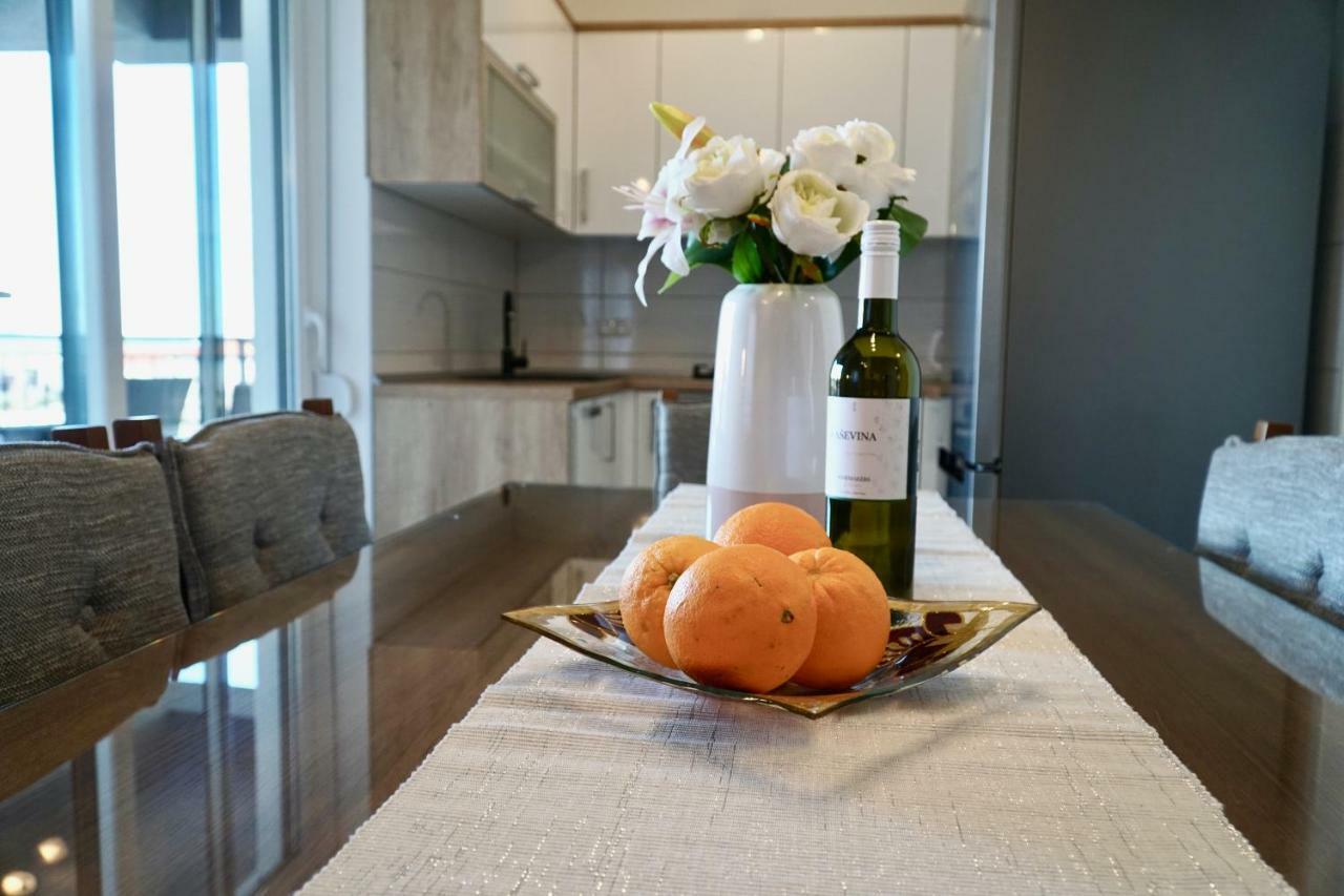Apartman "Mary" Трогир Экстерьер фото